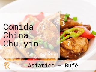 Comida China Chu-yin