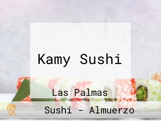 Kamy Sushi