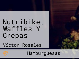 Nutribike, Waffles Y Crepas