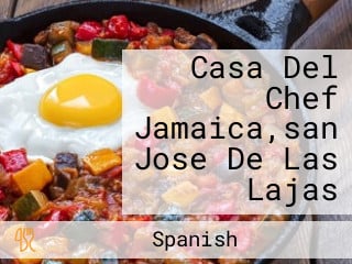 Casa Del Chef Jamaica,san Jose De Las Lajas