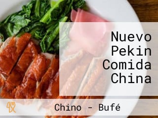 Nuevo Pekin Comida China