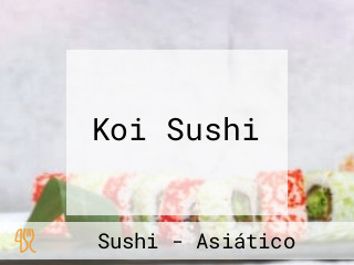 Koi Sushi