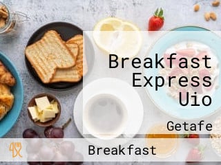 Breakfast Express Uio