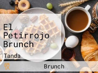 El Petirrojo Brunch