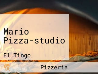 Mario Pizza-studio