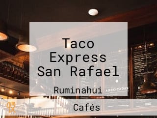 Taco Express San Rafael