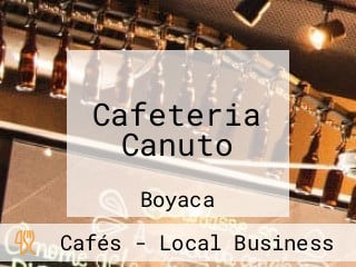 Cafeteria Canuto