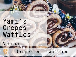 Yami's Crepes Waffles