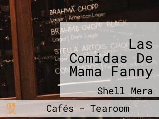 Las Comidas De Mama Fanny