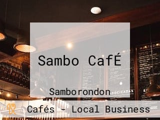 Sambo CafÉ