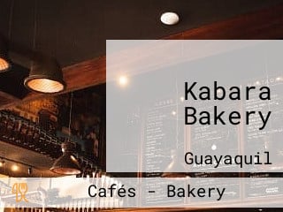 Kabara Bakery