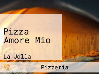 Pizza Amore Mio