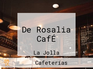 De Rosalia CafÉ