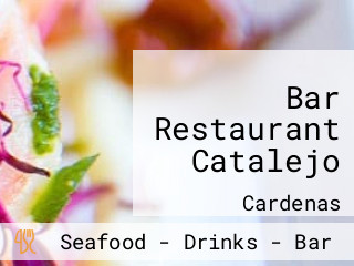 Bar Restaurant Catalejo