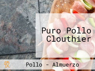 Puro Pollo Clouthier