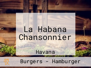 La Habana Chansonnier