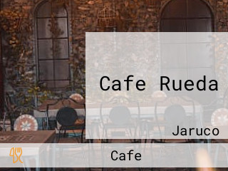 Cafe Rueda