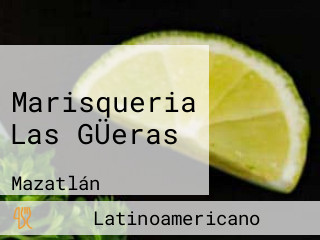 Marisqueria Las GÜeras