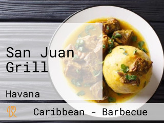 San Juan Grill