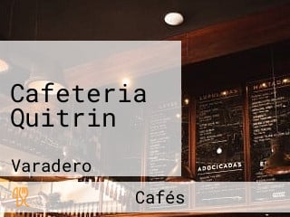 Cafeteria Quitrin