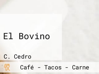 El Bovino