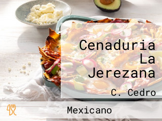 Cenaduria La Jerezana