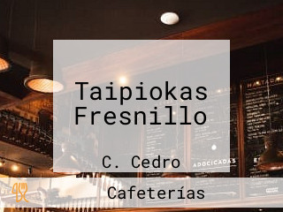 Taipiokas Fresnillo