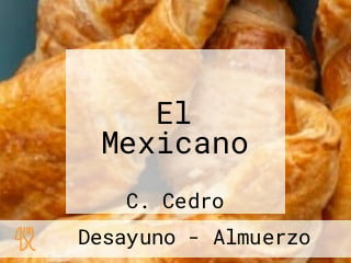 El Mexicano