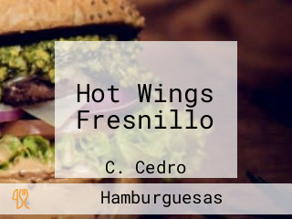 Hot Wings Fresnillo