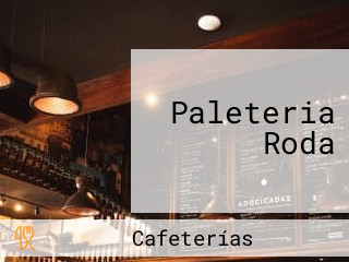 Paleteria Roda