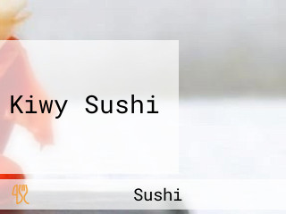 Kiwy Sushi