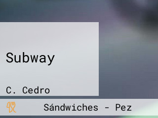 Subway