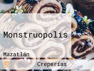 Monstruopolis