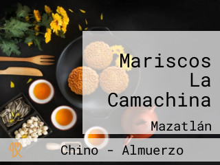 Mariscos La Camachina