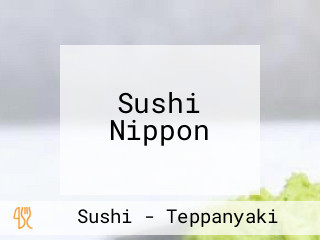 Sushi Nippon