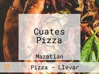 Cuates Pizza