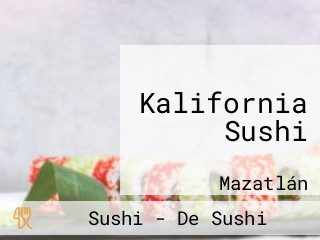 Kalifornia Sushi