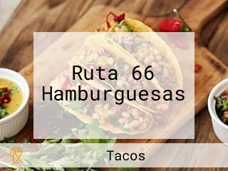 Ruta 66 Hamburguesas