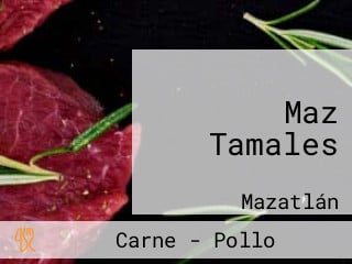 Maz Tamales