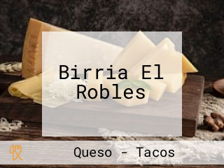 Birria El Robles