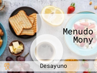 Menudo Mony