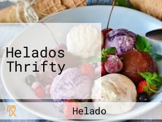 Helados Thrifty