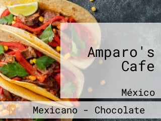 Amparo's Cafe