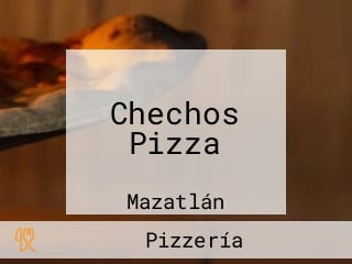 Chechos Pizza