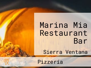 Marina Mia Restaurant Bar