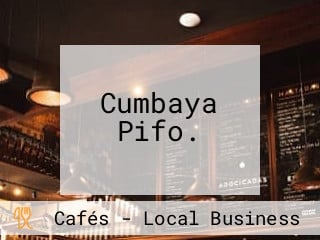 Cumbaya Pifo.