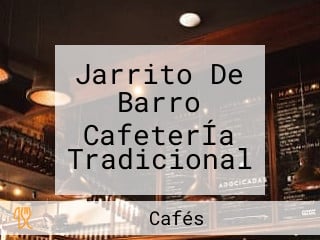 Jarrito De Barro CafeterÍa Tradicional