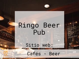 Ringo Beer Pub