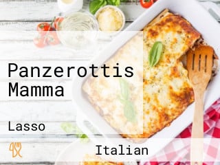 Panzerottis Mamma