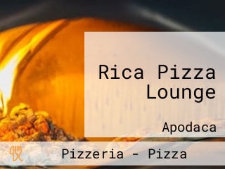 Rica Pizza Lounge